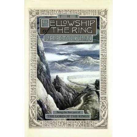 Lord of the Rings: The Fellowship of the Ring - Walmart.com