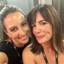 Joanna White and I loved working