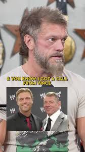 Edge On Finding Out He Had To Retire In 2011 #wwe #wrestling #edge