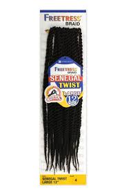 Would you like to look fabulous like vlogger kymberli brazell? Freetress Synthetic Crochet Braiding Hair Senegal Twist Large 12