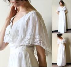 Google Image Result For Http Img0 Etsystatic Com Il Fullxfull 313197060 Jpg Vintage Wedding Dress Boho Wedding Dresses Hippie Vintage Boho Dress