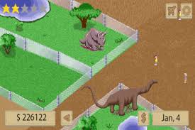 Dinosaur zoo mod apk feature 3. Dino Zoo Tycoon For Android Apk Download