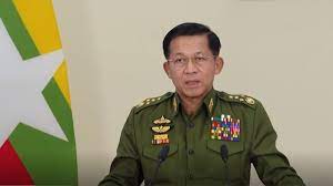 Demikian pernyataan yang dibuat oleh kementerian luar negeri, menyikapi kudeta yang terjadi di myanmar. Belasan Triliun Dana Hampir Pindah Dari As Usai Militer Myanmar Kudeta