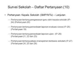 Soal essay tentang manajemen berbasis sekolah. Standard Pelayanan Minimal Pendidikan Dasar Spm Ppt Download