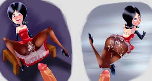 Tovio Rogers’ Erotic Scarlet Overkill Illustrations – Stylized Adult Content