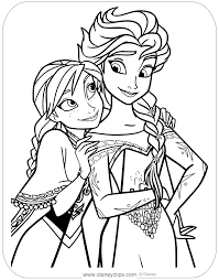 Printable frozen coloring pages pdf ideas for kids activities. Frozen 2 Coloring Pages Coloring Home