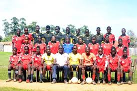 Maroons fc established in 1965 by the uganda prisons service was recently crowned uganda big league. She Maroons Football Club Home Facebook
