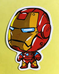 1 Decals Comic Book Superheroes Panosundaki Pin