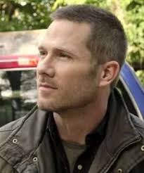 Murder In A Small Town Andy Kendrick Black Leather Jacket