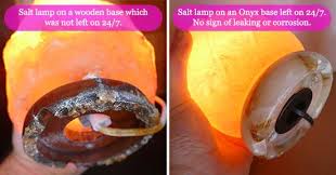 The salt packet is a miscellaneous item that provides status effects when eaten with food. Fake Himalayan Salt Lamp Alert 5 Ways You Can Tell Earth Inspired Gifts
