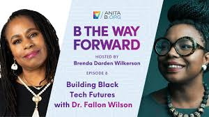 Building Black Tech Futures with Dr. Fallon Wilson