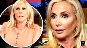 Friends To Frenemies: Where It All Went Wrong For 'RHOC' Estranged BFFs  Shannon Beador & Vicki Gunvalson