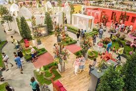 September 2021 wird auf der anlage des tc tulln das nö open powered by evn ausgetragen. Internationale Gartenbaumesse Tulln 2021 Europas Grosste Blumenschau