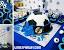 Real Madrid Birthday Party Decorations