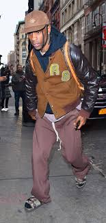 Which, of course, includes the line, only trill ni***s i know. Travis Scott Outfits 15 Best Looks From Rapper Travis Scott