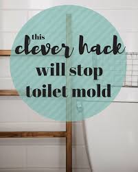 Kill 99.9% of germs, then toss the disposable head and germs with it! This Clever Hack Will Stop Toilet Mold Diy Home Health