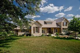 This soft contemporary home was uniquely designed to evoke a coastal design feeling while maintaining a hill country style native to its environment. Texas Hill Country Classic Authentic Custom Homes