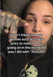 Autumn Jade's New Music Release