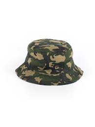 Hat Women Green Camo Accessories Hats Camo Bucket Hat Mens Bucket Hats