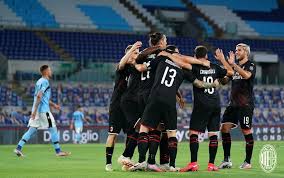 This fight will take start 26 april at 21:45. Lazio 0 3 Ac Milan Five Things We Learned Ibrahimovic Back On Target Positive Signs