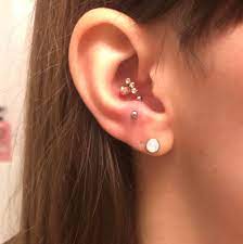 Fresh Anti Tragus Piercing