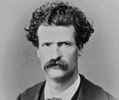 Mark Twain; An Itinerant Humorist In the Hangman's Yard