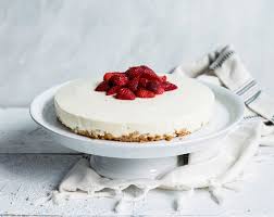 Erdbeer Frischkase Torte Rezept Dessert Rezepte Einfach Leckere Desserts Dessert Rezepte