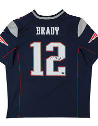 La fama mundial se la debe a haber sido seis veces campeón del supertazón, y a los cuantiosos contratos que ha firmado con los patriotas de nueva inglaterra. Jersey Autografiada Idolos Patriots De Nueva Inglaterra Tom Brady En Liverpool