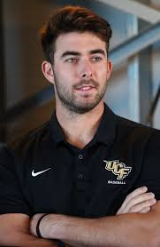 UCF outfielder Jack Zyska makes memorable first impression