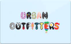 Urban outfitters is that brand for people who like fun and eclectic fashion. Sell Urban Outfitters Gift Cards Raise