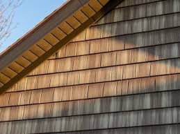 Trucedar Shake Sidewall Cottage House Exterior Wood Shingles Steel Siding