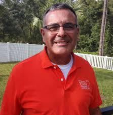 Terry Thames Painting