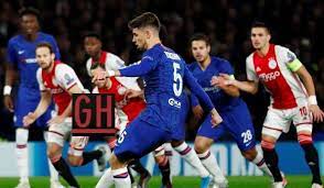 Chelsea 4 4 Ajax Uefa Champions League Uefa Champions League Champions League Football Today