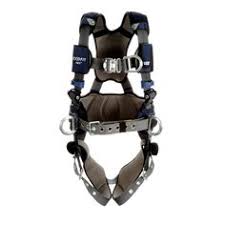 Full Body Harness Fall Protection 3m Worker Health