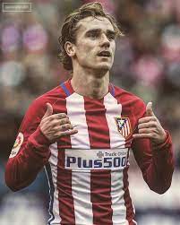 浪 griezmann nearly breaks the net with an unstoppable volley. Griezmann Celebration ì¶•êµ¬ ì„ ìˆ˜ ì¶•êµ¬ ìŠ¤í¬ì¸ 