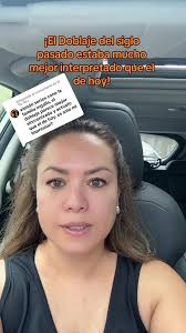 Doblaje Mexicano: La Época de Oro y su Interpretación