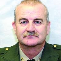 Porterville's Robin Skiles named undersheriff