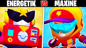 #brawl stars #fan art #mortis. Energetik Vs Maxine Chi E Nuovo Il Brawler Piu Forte Su Brawl Stars Ita Youtube