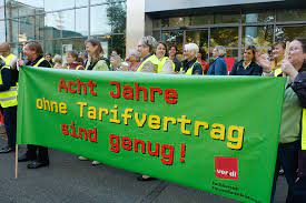 Gemeinsam sind wir mehr als eine bank. Beschaftigte Der Sparda Bank Im Warnstreik Ver Di