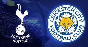 Tottenham hotspur host leicester city at the tottenham hotspur stadium in the premier league. Uh Ph5ae7oui M
