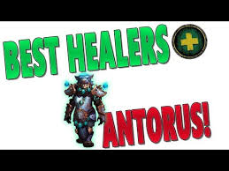 7 3 5 Best Healer Class Antorus Top Healer Rankings