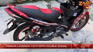 Не суди судим не будешь. Fuel Injected Yamaha Mio Vtwctr