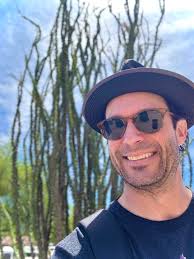 It's great to be back in Phoenix! So excited for my show here TOMORROW