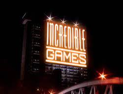 Finally managing to persuade your parents that you really . Incredible Games Wikipedia