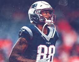 The latest stats, facts, news and notes on demaryius thomas of the new york jets. Demaryius Thomas Has Moved On Again This Time With Patriots And Instagram
