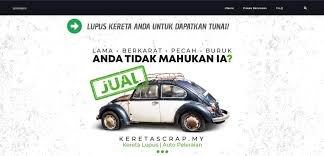 Nb:pastikan validasi info dari rekan2 sebelum memposting disini dan diharap cantumkan nama , no telp yang jelas. Kereta Scrap Syspro Web Development