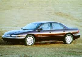 Image result for Medium Driftwood 1996 Chrysler