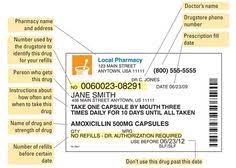 / fill prescription label template, edit. 14 Labels Ideas Labels Bottle Label Template Prescription Bottles