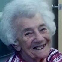 Gloria Julia Blevins Obituary