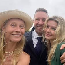 Gwyneth Paltrow Shows Off Summer Moments With Ex Chris Martin and Kids